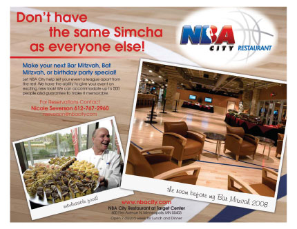 front step marketing work